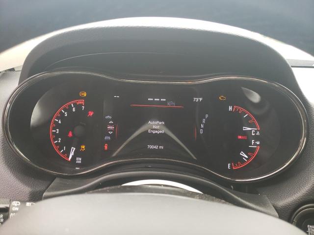 2020 DODGE DURANGO GT - 1C4RDJDG2LC205234