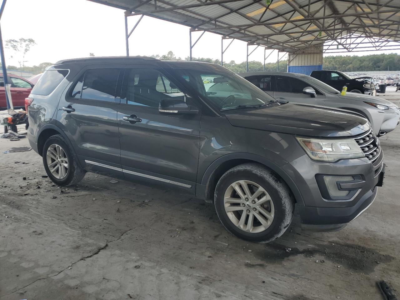 Lot #3028391800 2016 FORD EXPLORER X