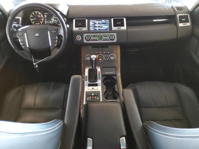 VIN SALSH2E42DA783940 2013 Land Rover Range Rover, SC no.8