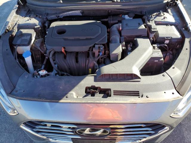 VIN 5NPE34AF2JH627777 2018 HYUNDAI SONATA no.11