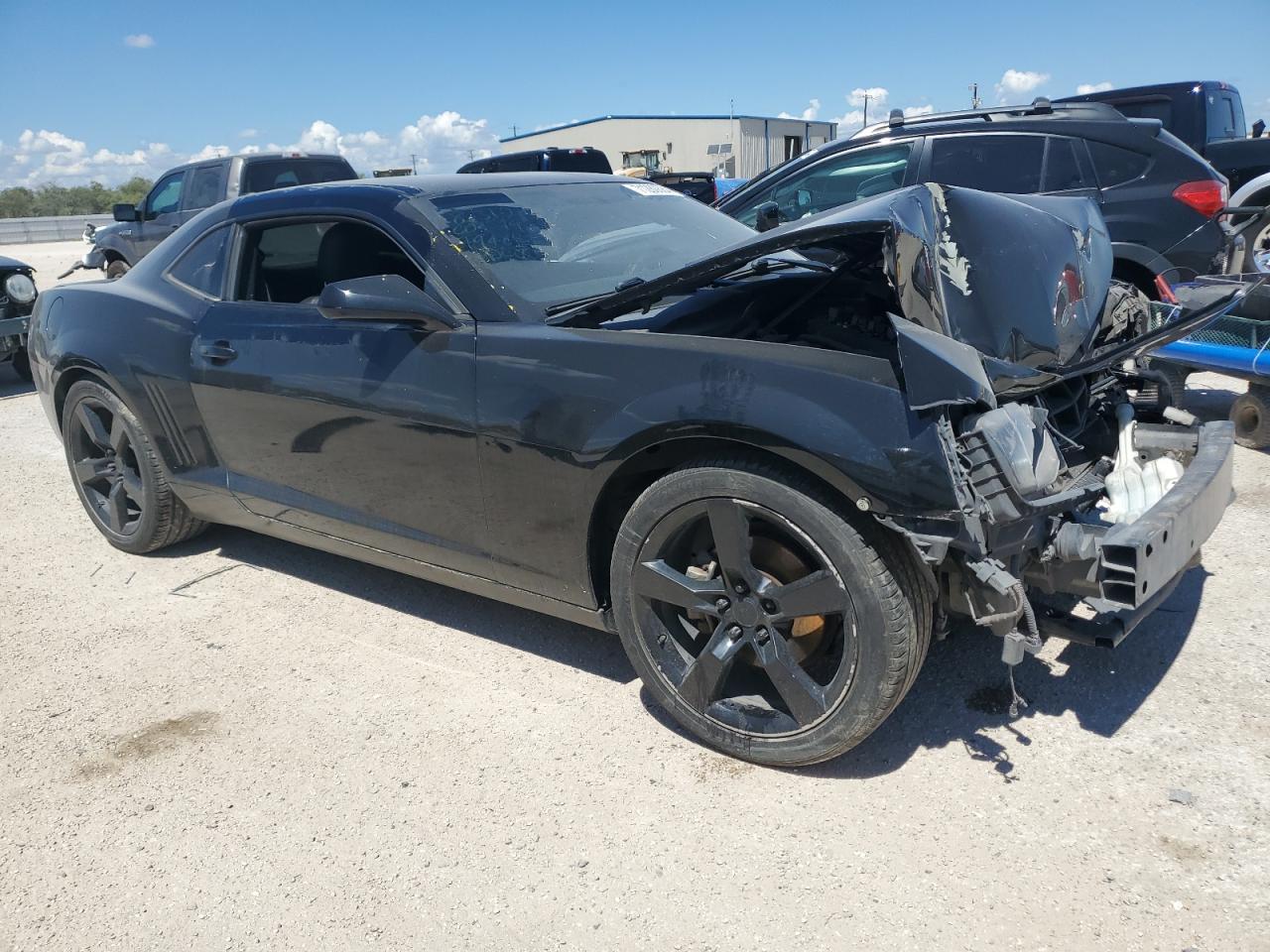 Lot #2996606593 2011 CHEVROLET CAMARO LT