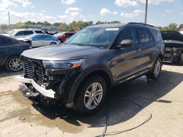 2021 FORD EXPLORER X - 1FMSK8DH7MGC48014
