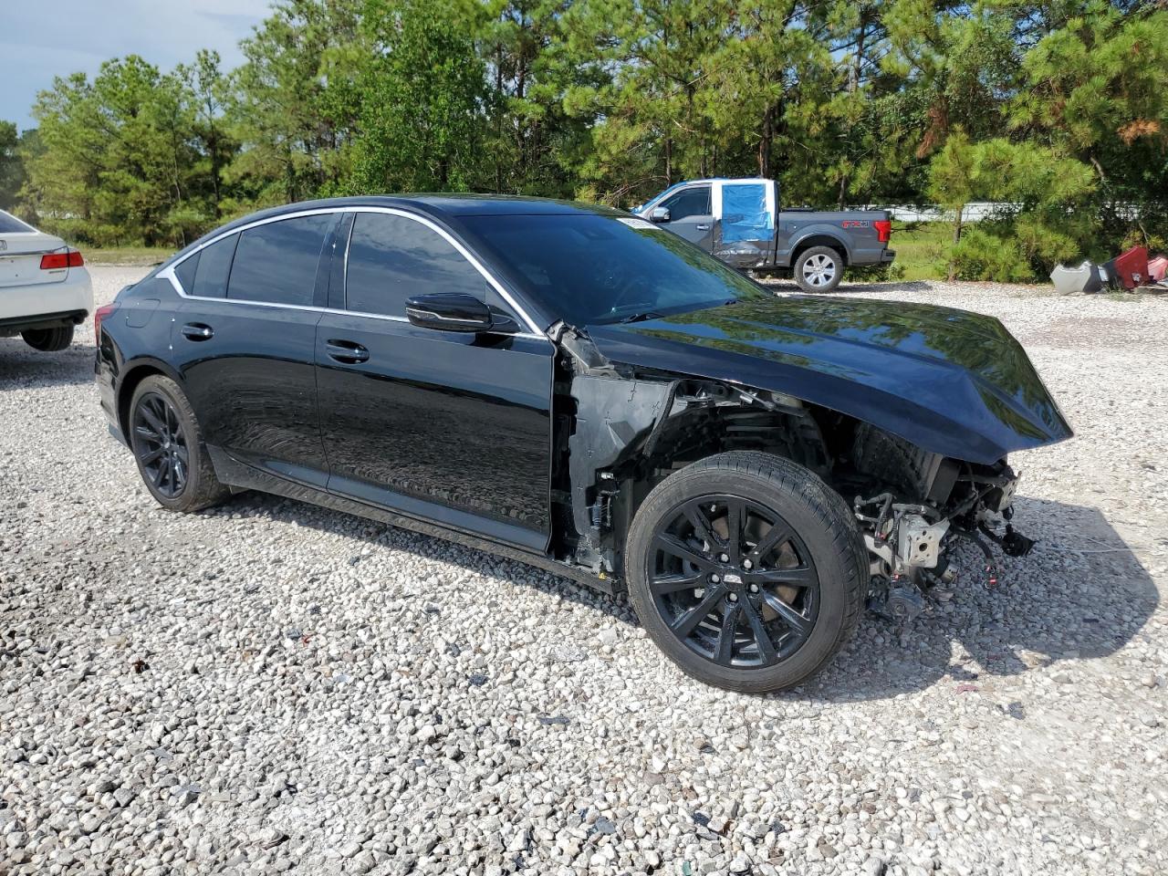 Lot #3027199290 2020 CADILLAC CT5 LUXURY