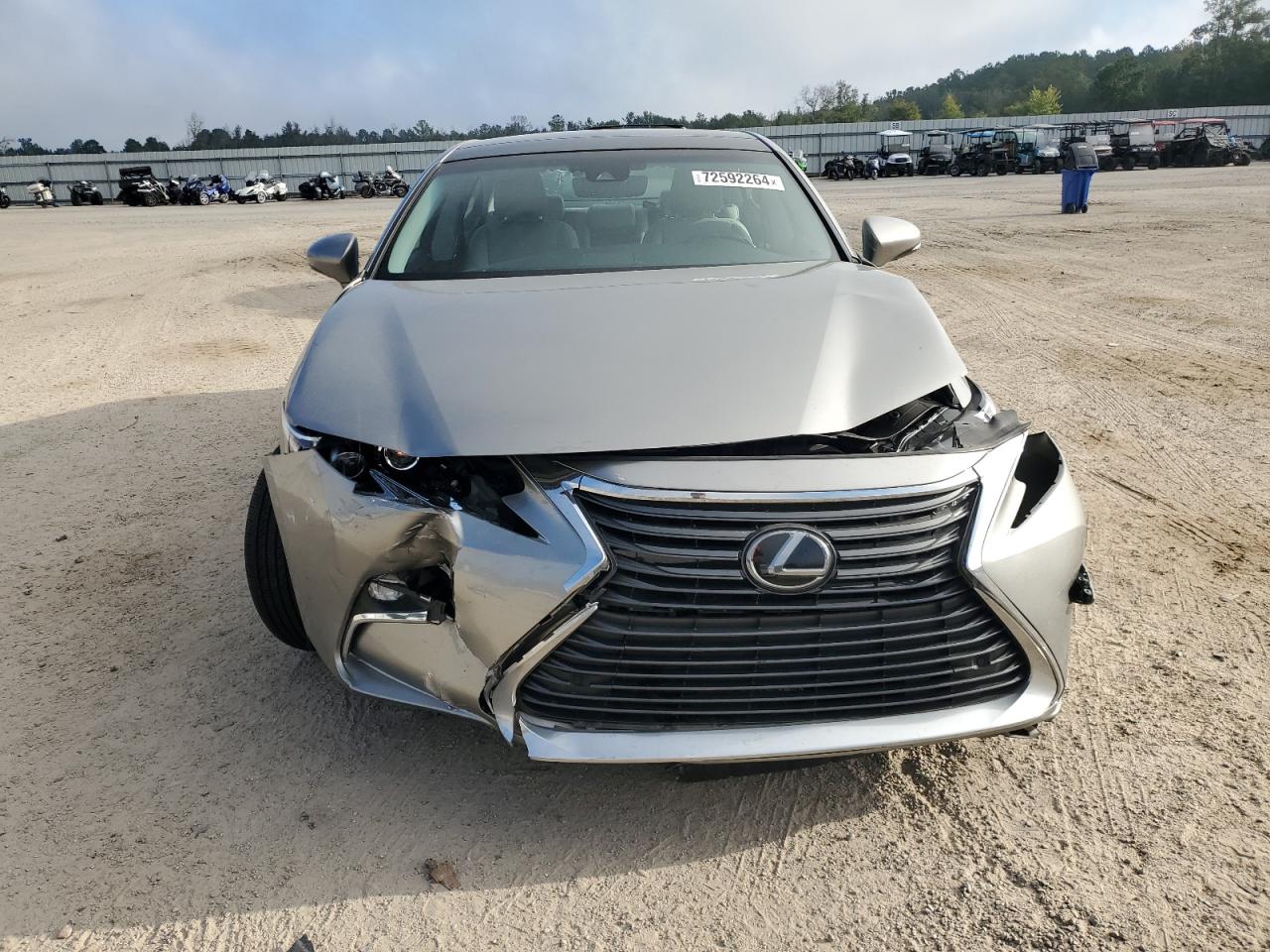 Lot #2909610381 2016 LEXUS ES 350