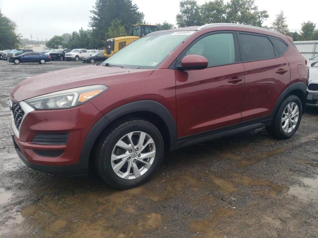 2019 HYUNDAI TUCSON LIM - KM8J33A44KU847626