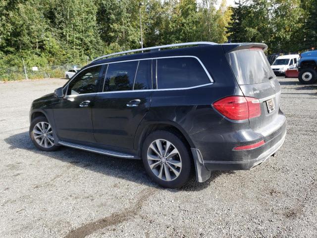 VIN 4JGDF7CE8DA169033 2013 Mercedes-Benz GL-Class, ... no.2