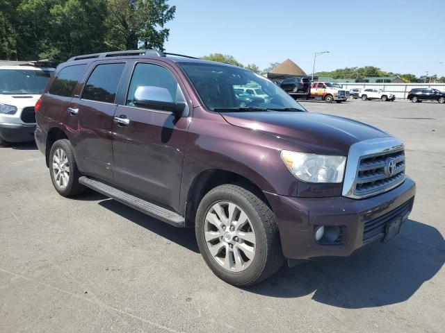 VIN 5TDJY5G14DS086960 2013 Toyota Sequoia, Limited no.4