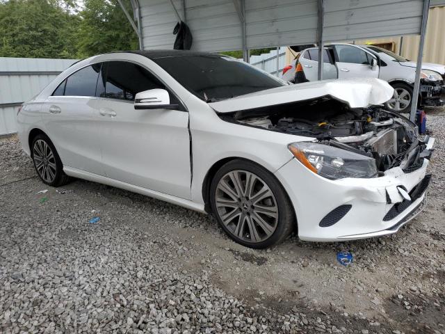 2018 MERCEDES-BENZ CLA 250 - WDDSJ4EB1JN654930