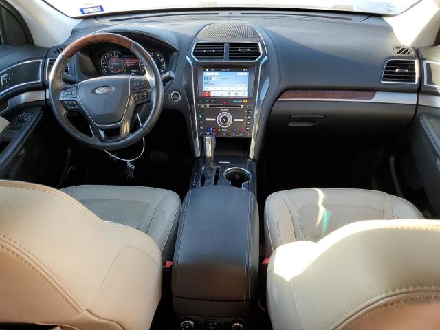 2017 FORD EXPLORER P - 1FM5K8HT8HGB05767