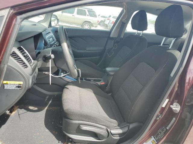 2018 KIA FORTE LX - 3KPFK4A72JE185748