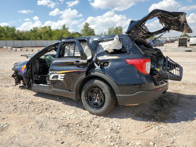 Vin: 1fm5k8ab5mgb53724, lot: 71199844, ford explorer police interceptor 20212