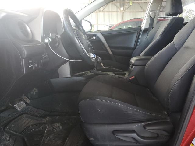 2016 TOYOTA RAV4 XLE - 2T3RFREV4GW424608