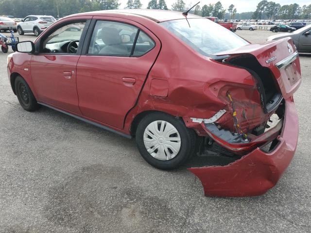 2019 MITSUBISHI MIRAGE G4 - ML32F3FJ8KHF18649