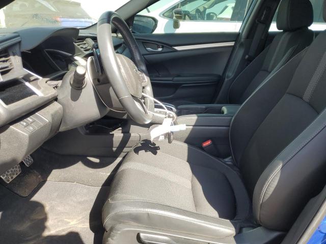 2020 HONDA CIVIC SPOR - 2HGFC2F89LH584510