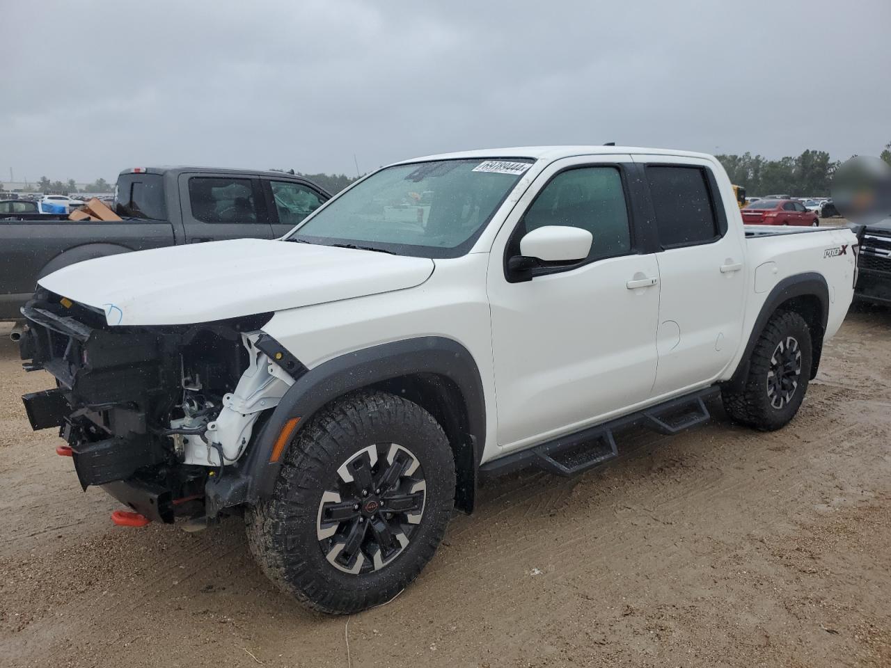 Nissan Frontier 2023 Crew Cab