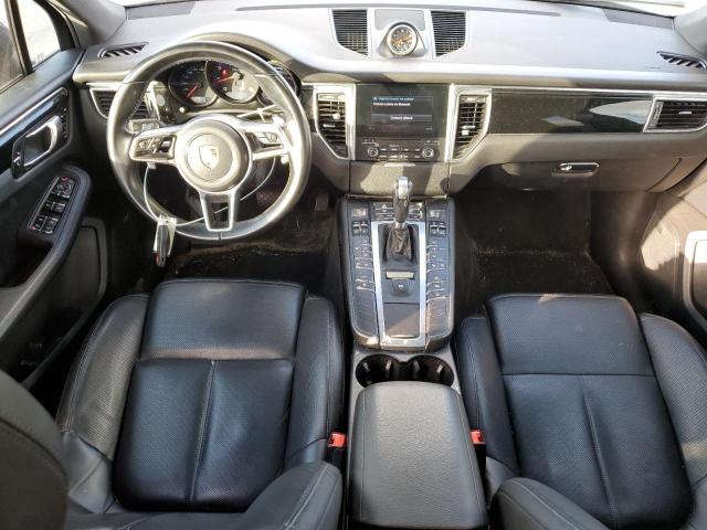 2017 PORSCHE MACAN - WP1AA2A59HLB83107