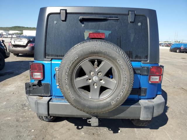 2015 JEEP WRANGLER U - 1C4BJWDG4FL563527