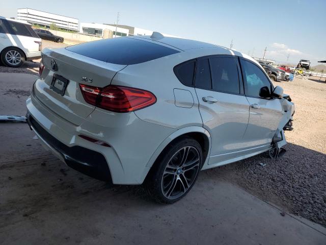 BMW X4 XDRIVE3 2016 white 4dr spor gas 5UXXW5C56G0N92093 photo #4