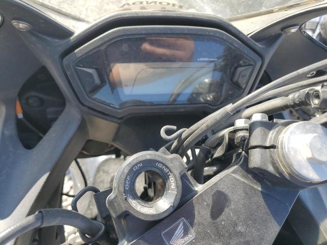2013 HONDA CBR500 R - MLHPC4418D5003170