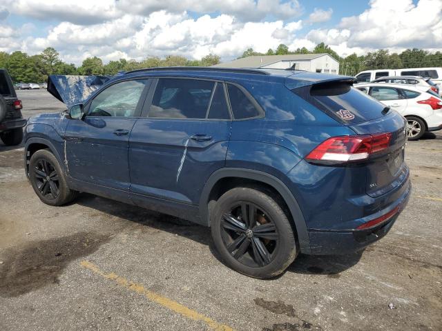 2023 VOLKSWAGEN ATLAS CROS - 1V2SC2CA5PC223447