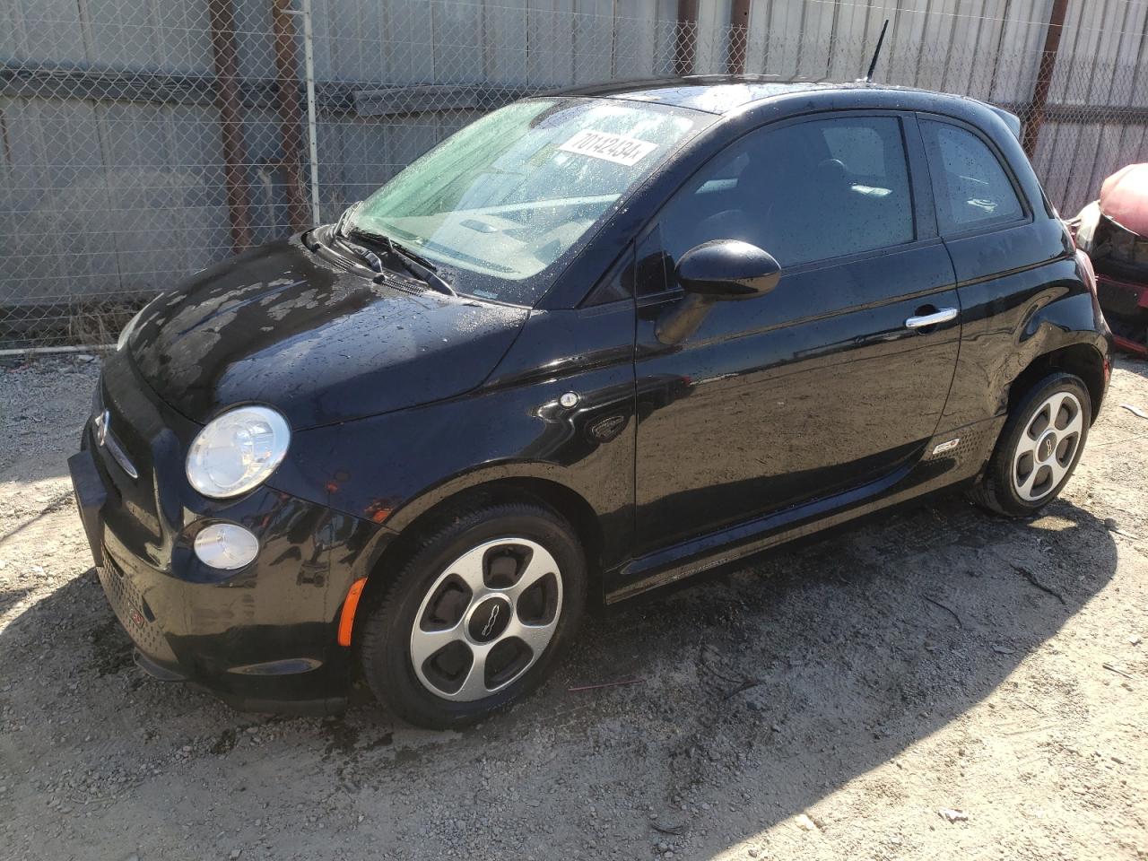 Fiat 500 2015 Electric