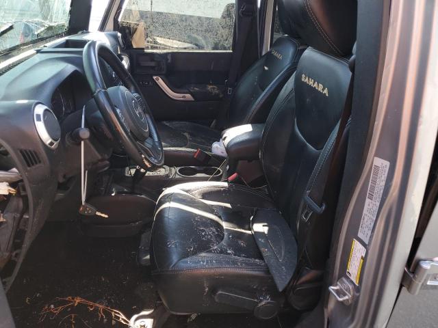 2015 JEEP WRANGLER U - 1C4BJWEG2FL549589
