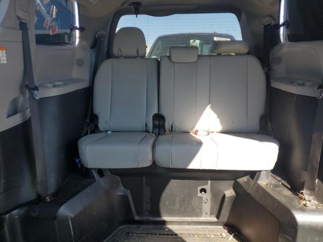 2017 TOYOTA SIENNA XLE - 5TDYZ3DC6HS805718