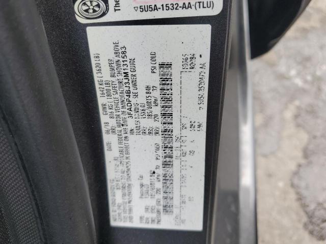 2018 FORD FIESTA SE - 3FADP4BJ3JM131583