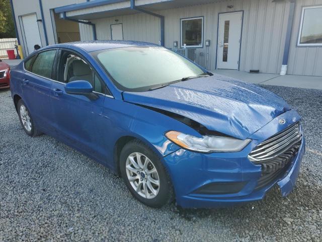 VIN 3FA6P0G7XHR107616 2017 Ford Fusion, S no.4