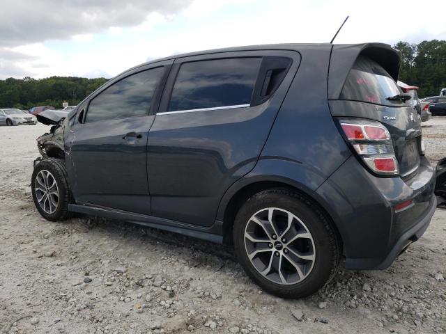 2018 CHEVROLET SONIC LT - 1G1JD6SH9J4102091