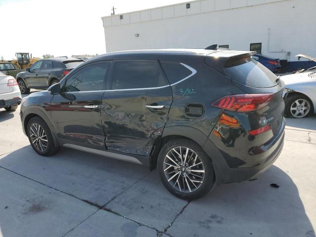 2021 HYUNDAI TUCSON LIM - KM8J3CAL8MU332560
