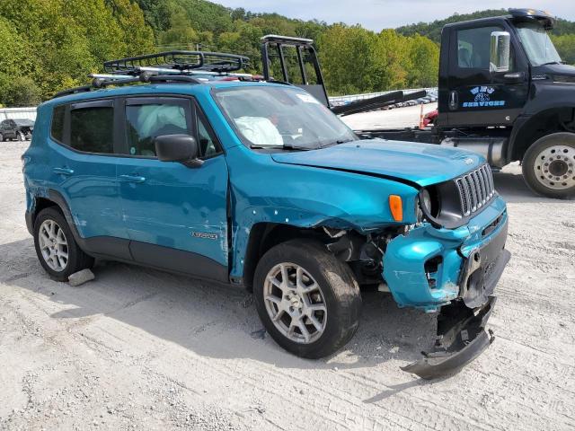 2022 JEEP RENEGADE L - ZACNJDB15NPN67318