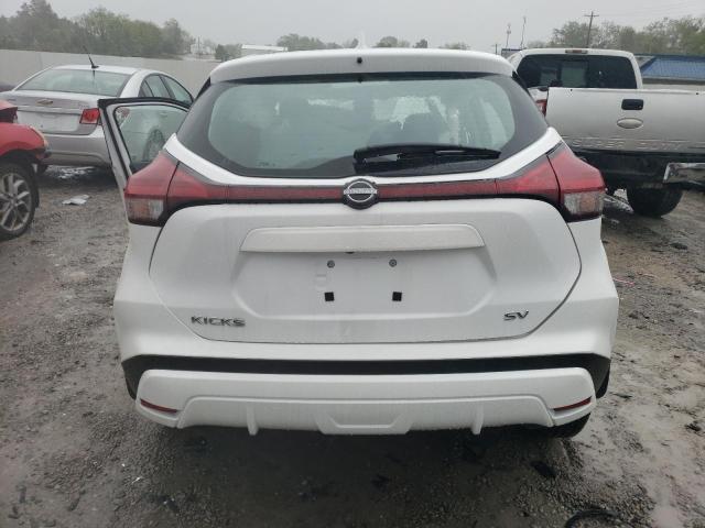 2024 NISSAN KICKS SV - 3N1CP5CV2RL482048