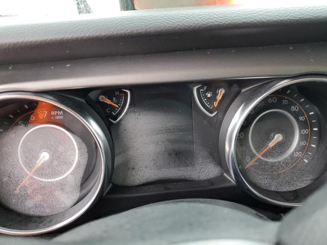 2022 JEEP GLADIATOR - 1C6HJTAG9NL113682