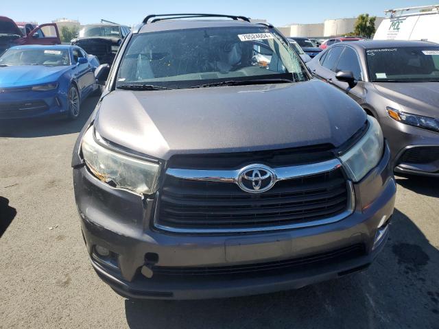 VIN 5TDDKRFH8GS230258 2016 Toyota Highlander, Limited no.5