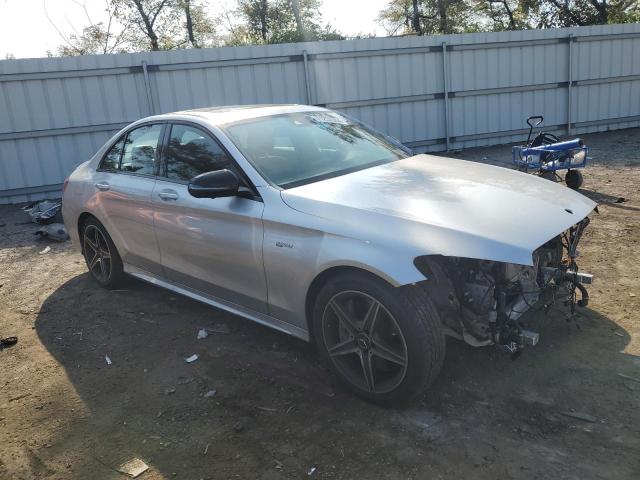 VIN 55SWF6EB7JU267708 2018 Mercedes-Benz C-Class, 4... no.4