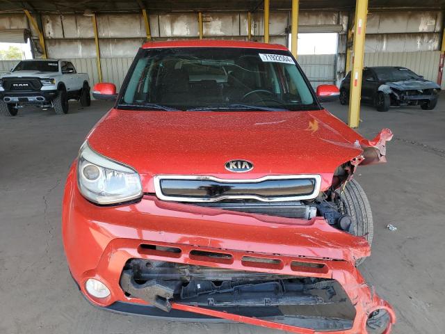 VIN KNDJX3A55E7714748 2014 KIA Soul, ! no.5