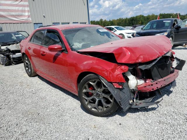 2017 CHRYSLER 300 S - 2C3CCABG4HH596990