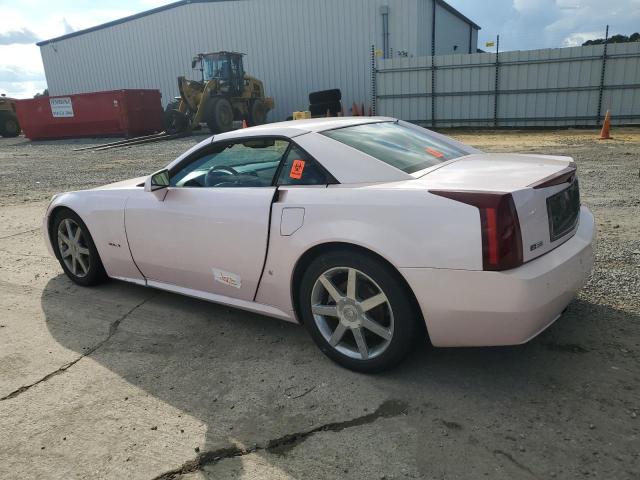 CADILLAC XLR 2008 pink  gas 1G6YV36A785600957 photo #3