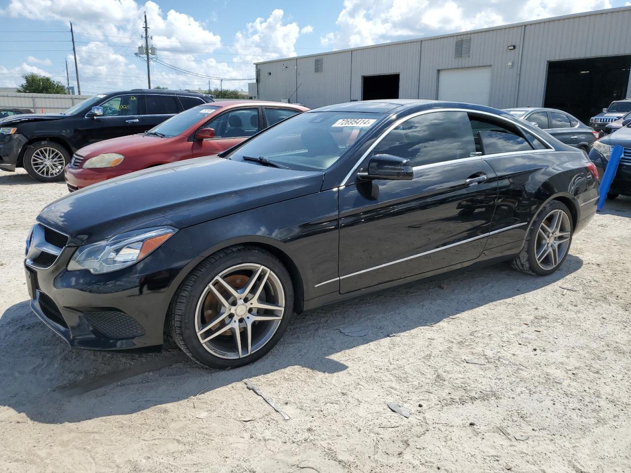 Mercedes-Benz E-Class 2016 E400-4M