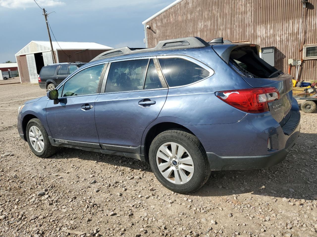 Lot #2913935527 2016 SUBARU OUTBACK 2.