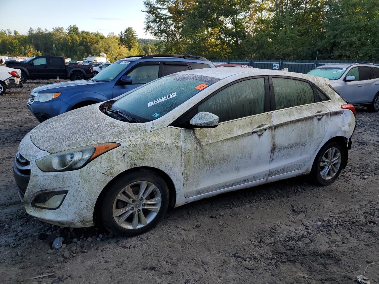 Hyundai Elantra 2013 GT