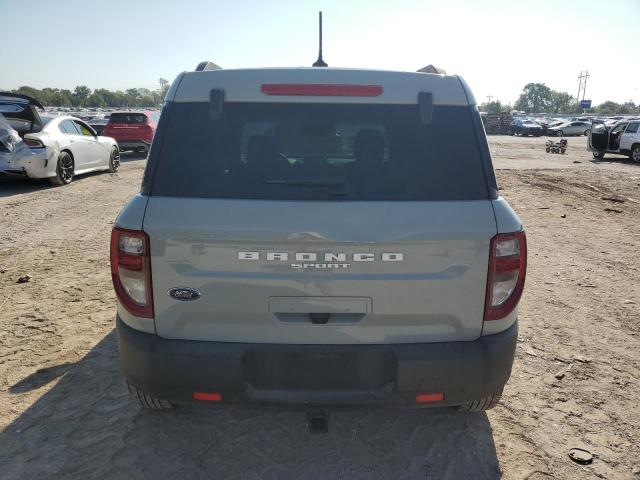2021 FORD BRONCO SPO - 3FMCR9B66MRA47625