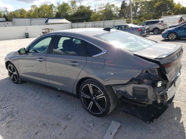 2024 HONDA ACCORD HYB - 1HGCY2F52RA002443