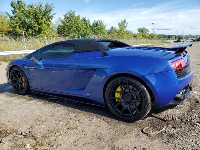 2009 LAMBORGHINI GALLARDO S ZHWGU64T89LA08699  71488994