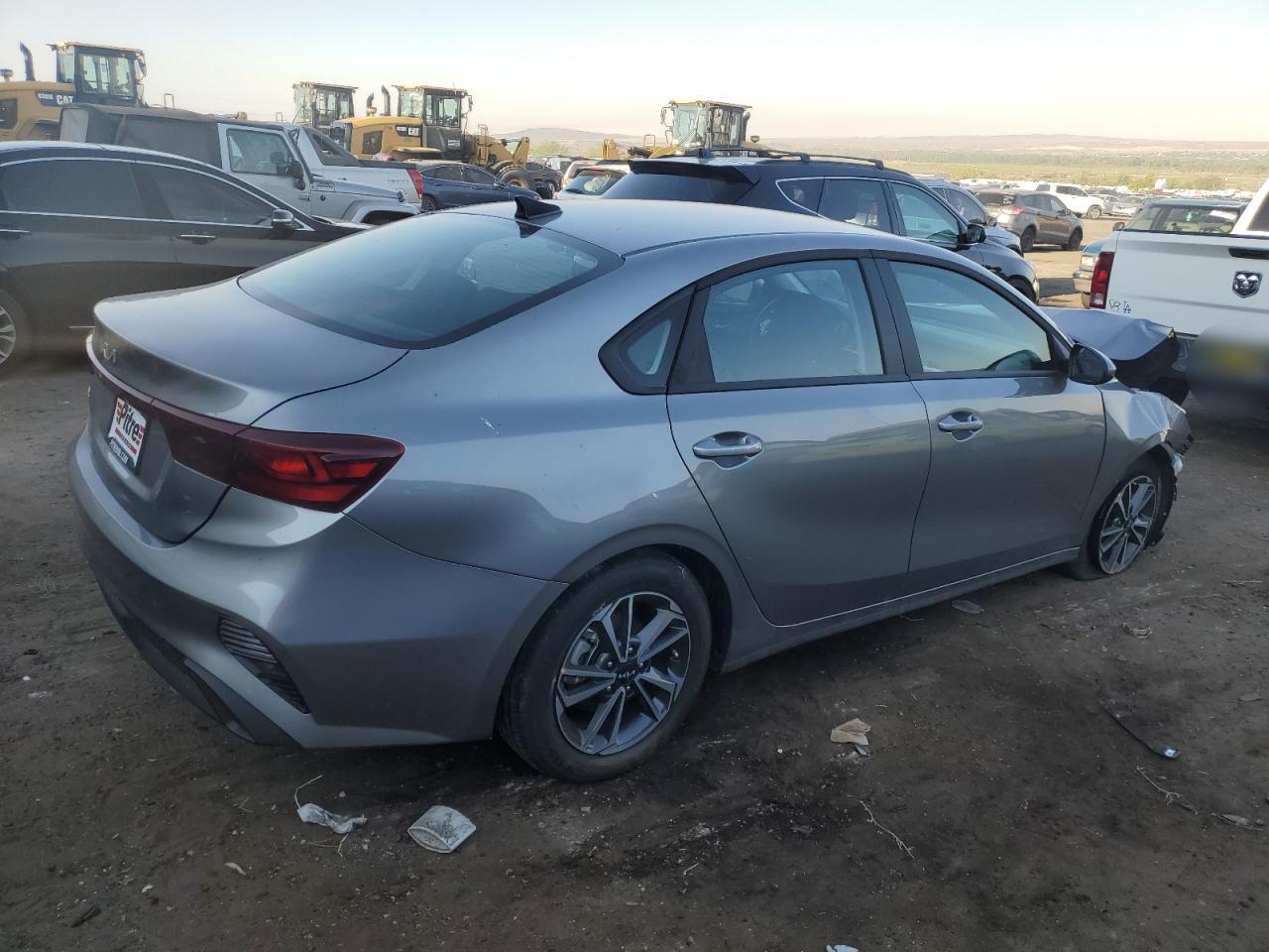 Lot #2943166471 2024 KIA FORTE LX