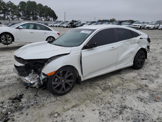 2020 HONDA CIVIC SPOR #2976794781