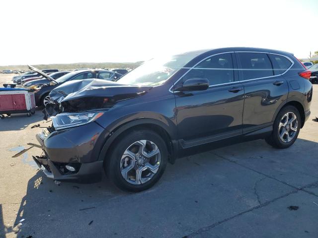 2018 HONDA CR-V EXL - 7FARW1H80JE049437
