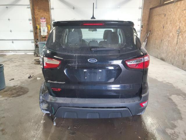 VIN MAJ3S2FE3MC397378 2021 Ford Ecosport, S no.6