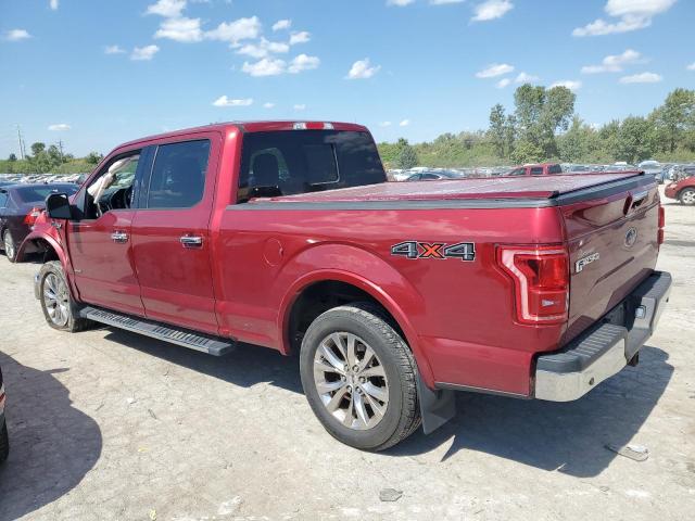 2015 FORD F150 SUPER - 1FTFW1EG0FKE49003
